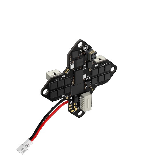 Hot Sales IFlight Borg G4 1S AIO Whoop Drone ELRS2.4GHz STM32G473 MCU Support Analog HD VTX 25.5*25.5mm Drones Accessories